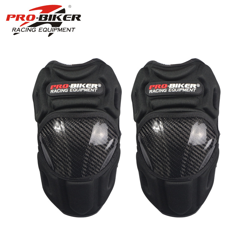 พร้อมส่ง! สนับเข่า ProBiker การ์ดหัวเข่า (มือ1นอกซีล) | Shopee Thailand