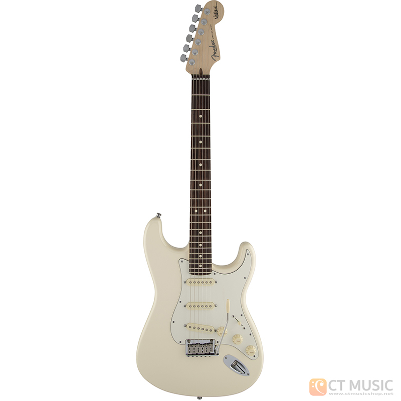 fender-jeff-beck-stratocaster-กีตาร์ไฟฟ้า