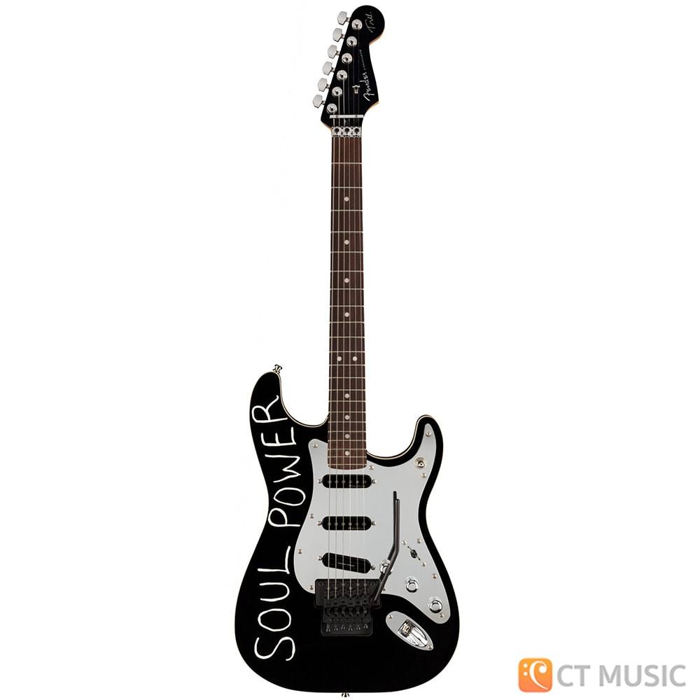 fender-tom-morello-stratocaster-กีตาร์ไฟฟ้า