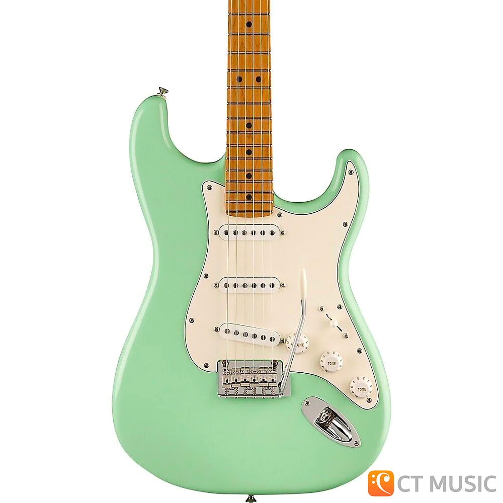 fender-limited-edition-player-stratocaster-surf-green-roasted-neck-กีตาร์ไฟฟ้า