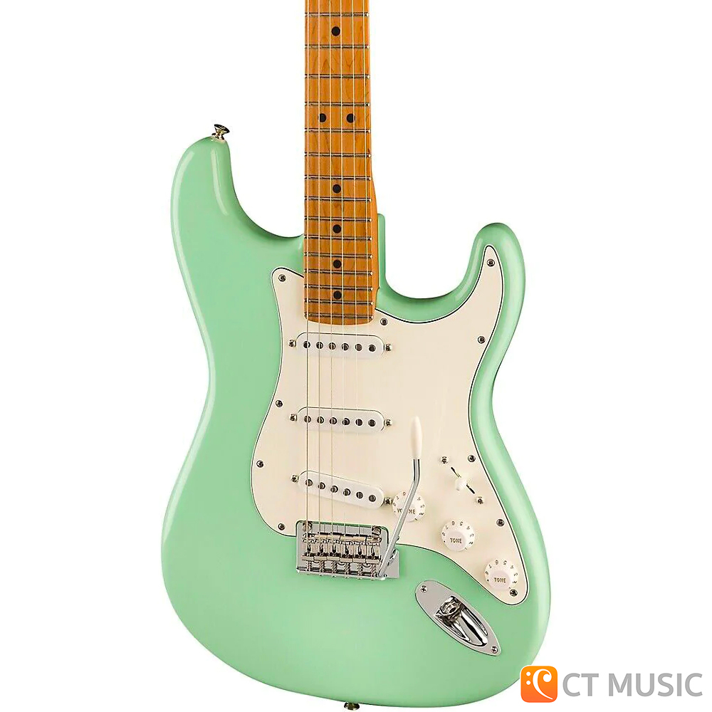 fender-limited-edition-player-stratocaster-surf-green-roasted-neck-กีตาร์ไฟฟ้า