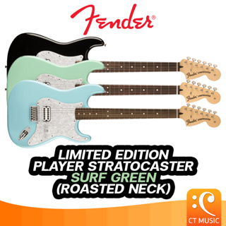 Fender Limited Edition Tom Delonge Stratocaster กีตาร์ไฟฟ้า