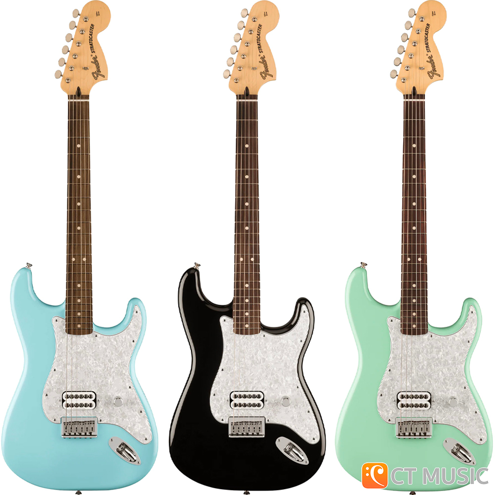 fender-limited-edition-tom-delonge-stratocaster-กีตาร์ไฟฟ้า