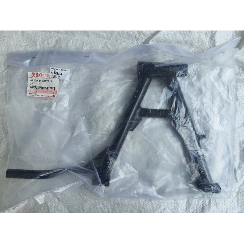ขาตั้งคู่-suzuki-คริสตัล-crytal-rc110k-แท้ศูนย์-42100-31c01t019
