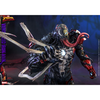 HOT TOYS AC 4 SPIDER-MAN : MAXIMUM VENOM – VENOMIZED IRON MAN (ใหม่)