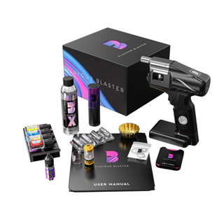 FLAVOUR BLASTER - KIT - PRO 2 - BLACK