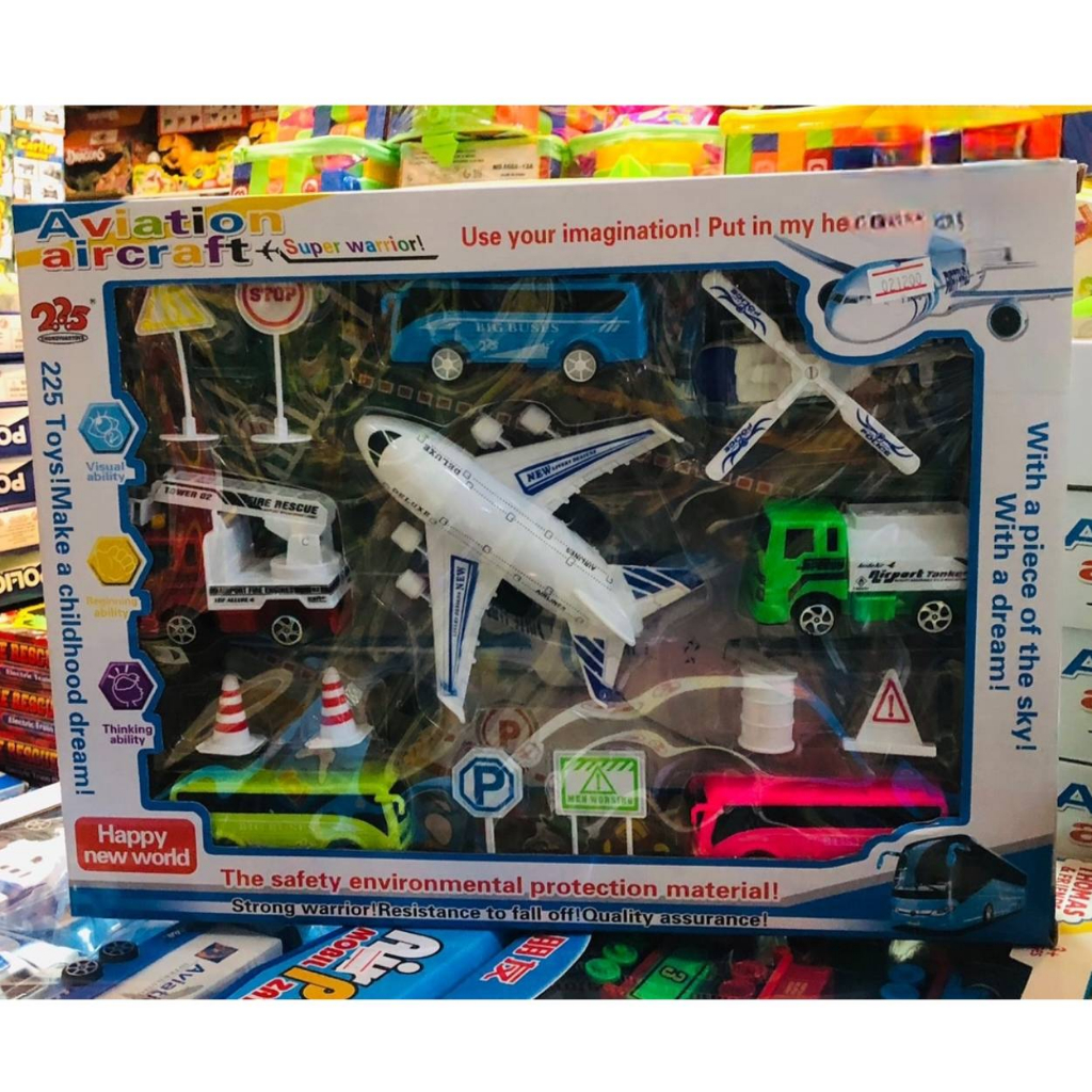 โมเดล-เครื่องบิน-รถดับเพลิง-รถก่อสร้าง-รถไขลาน-ชุดรถ-ของเล่น-หุ่นยนต์-รถของเล่น-ไดโนเสาร์