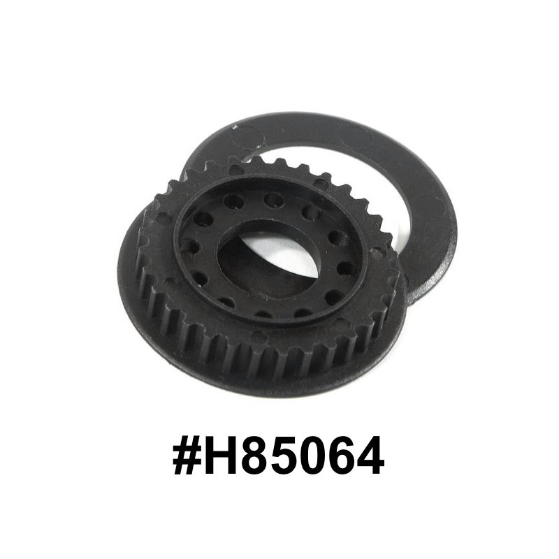 HPI 85064 PULLEY 32T (FRONT ONE-WAY/SPRINT) | Shopee Thailand