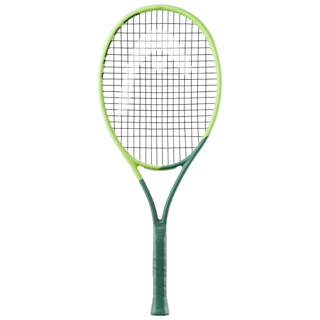 head-ไม้เทนนิสเด็ก-extreme-junior-2022-tennis-racket-g1-4-1-8-light-green-liquid-lime-235352