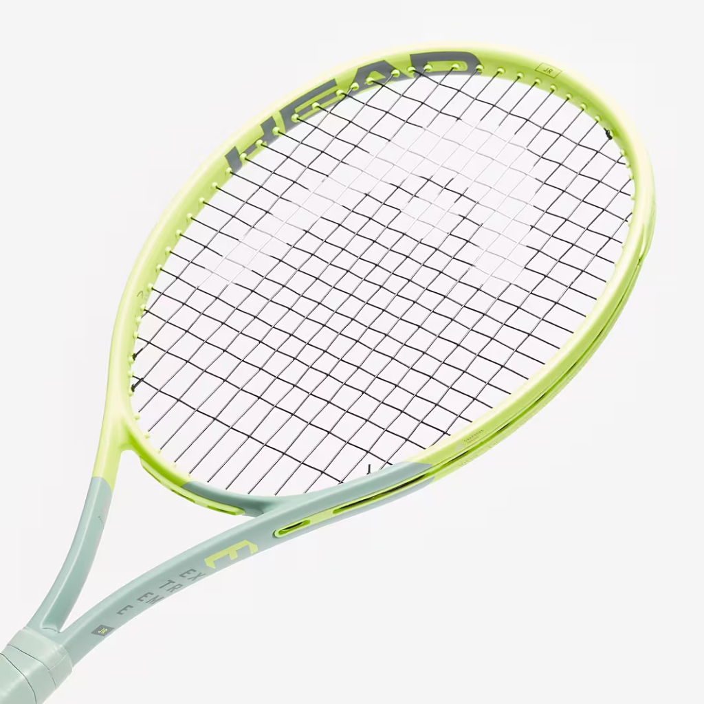 head-ไม้เทนนิสเด็ก-extreme-junior-2022-tennis-racket-g1-4-1-8-light-green-liquid-lime-235352