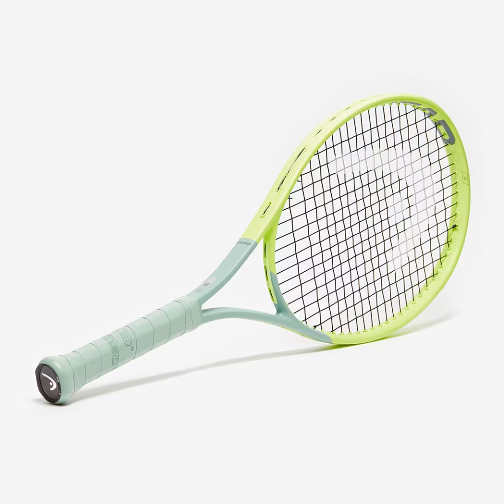 head-ไม้เทนนิสเด็ก-extreme-junior-2022-tennis-racket-g1-4-1-8-light-green-liquid-lime-235352