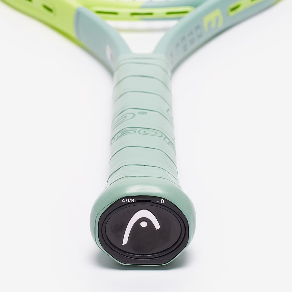 head-ไม้เทนนิสเด็ก-extreme-junior-2022-tennis-racket-g1-4-1-8-light-green-liquid-lime-235352