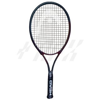 Head ไม้เทนนิส Prestige MP L 2023 Tennis Racket G2 4 1/4 | Black/Red ( 236133 )