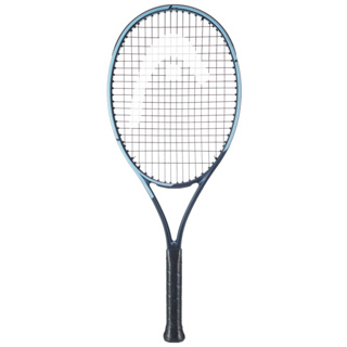 Head ไม้เทนนิสเด็ก Gravity Junior 2023 Tennis Racket G1 4 1/8 | Blue/Black ( 235363 )