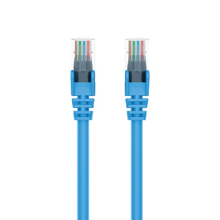 Belkin A3L980 สายแลน CAT6 แบบสำเร็จรูป เข้าหัวจากโรงงาน รองรับความเร็ว 10Gbps ความยาว 5 เมตร