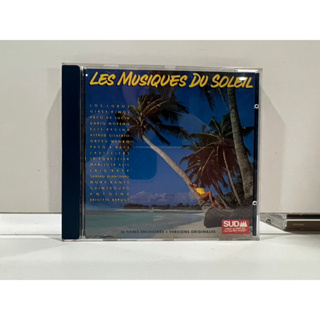 1 CD MUSIC ซีดีเพลงสากล LES MUSIQUES DU SOLEIL (C1D69)