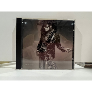 1 CD MUSIC ซีดีเพลงสากล LENNY KRAVITZ MAMA SAID (C1D65)