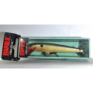 Rapala Original Floating® F-9 #RT*เหยื่อปลั๊ก - 7 SEAS PROSHOP (THAILAND)