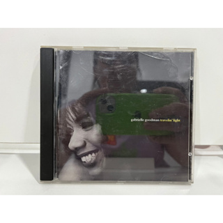 1 CD MUSIC ซีดีเพลงสากล    gabrielle goodman  travelin light  (C3B66)