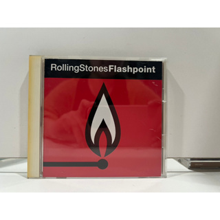 1 CD MUSIC ซีดีเพลงสากล ROLLING STONES FLASHPOINT (C1D75)