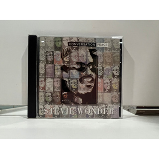 1 CD MUSIC ซีดีเพลงสากล Stevie Wonder CONVERSATION PEACE (C1D74)