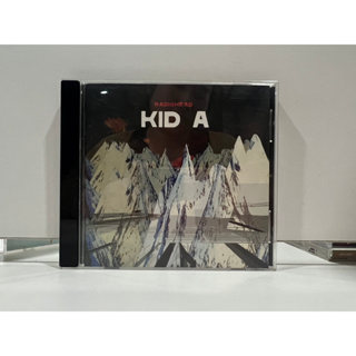 1 CD MUSIC ซีดีเพลงสากล RADIOHEAD  KID A (C1D77)