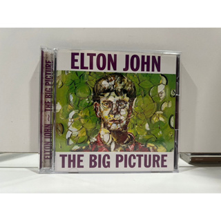 1 CD MUSIC ซีดีเพลงสากล ELTON JOHNTHE BIG PICTURE (C1D78)