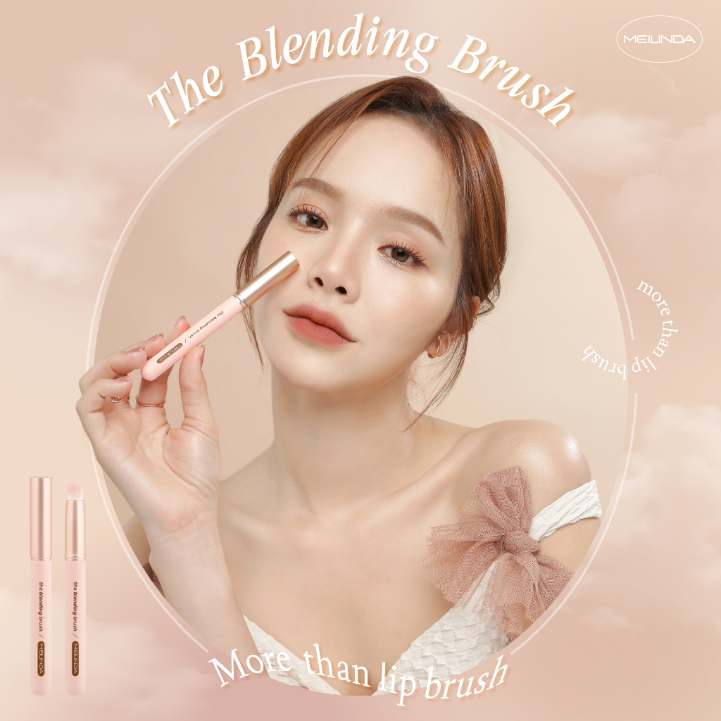 mc4304-meilinda-the-blending-brush-แปรงเบลนด์ลิป-เกรดพรีเมียม-ขนแปรงสังเคราะห์-คุณภาพสูง-เส้นเล็ก-บาง-นุ่มนวล-มาพร้อม