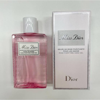 DIOR Miss Dior Rose Purifying hand gel 100 ml