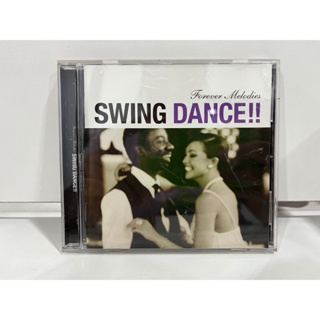 1 CD MUSIC ซีดีเพลงสากล     Forever Melodies SWING DANCE!!   MIRA-4108  (C3B72)