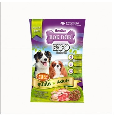 อาหารสุนัขบ๊อกด๊อก-1-kg-สุนัขโต-สุนัขเล็ก-ลูกสุนัข-bokdok-ขนส่งตามระบบเลือกให้นะคะ