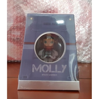 (พร้อมส่ง) Pop Mart Space Molly Warrior 100%