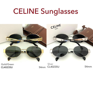 CELINE Sunglasses ของแท้ 100% [จัดส่งฟรี]