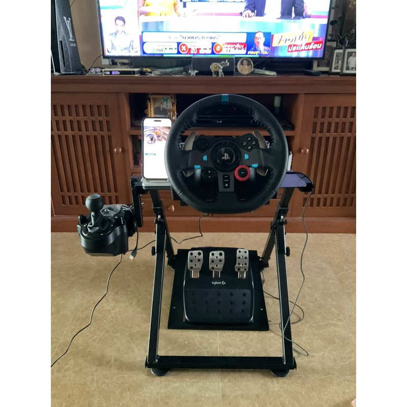 Logitech G29+shifter Shopee Thailand