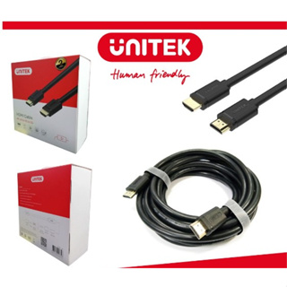 สาย HDMI V1.4 10 เมตร UNITEK Y-C142M