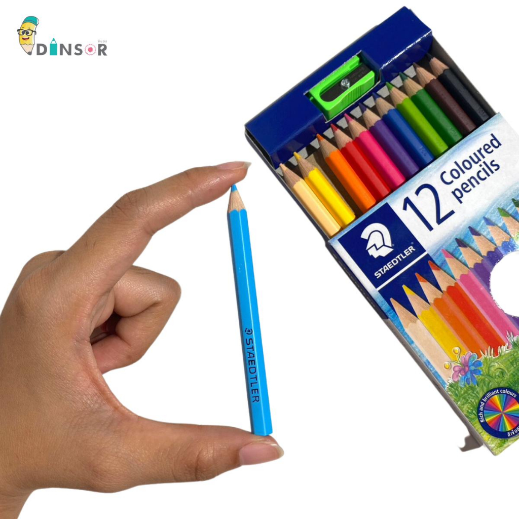 staedtler-สีไม้-สีไม้สเต็ดเลอร์-ดินสอสีไม้-12สี-24-สี-36-สี-50-สี