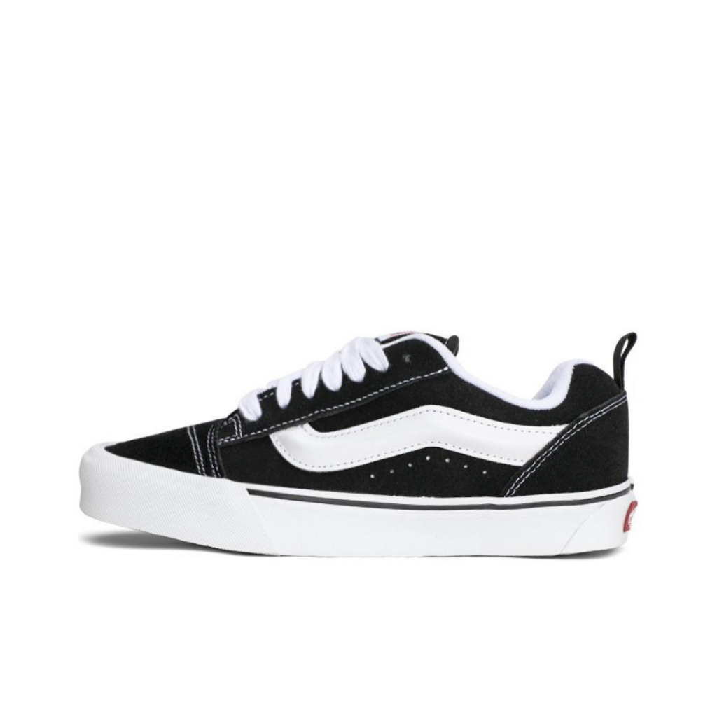 vans-knu-skool-รองเท้าบอร์ดต่ำ-สไตล์อเมริกัน-รองเท้าขนมปังวินเทจ