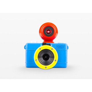 [พร้อมส่ง] กล้อง Fisheye Baby 110 รุ่น Bauhaus