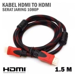 KABEL HDMI TV TO HDMI 1.5M KABEL