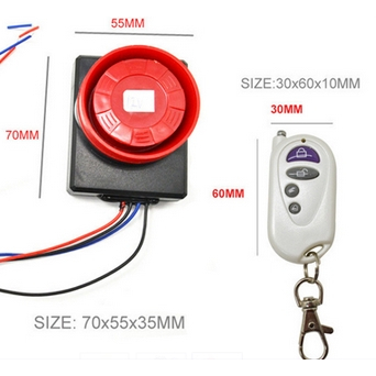 สัญญาณกันขโมยรถจักรยานยนต์-สัญญาณขโมยรถมอเตอร์ไซต์-anti-theft-remote-control-motorcycle-safety-security