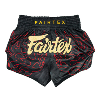 Fairtex Muay Thai Shorts - BS1920 Lava (ลาวา)