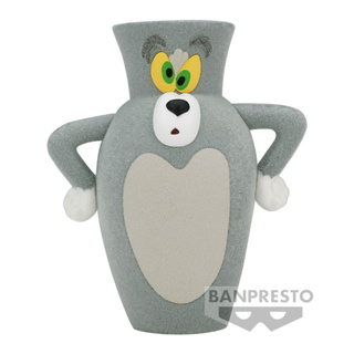 Bandai(บันได) BANPRESTO TOM AND JERRY FLUFFY PUFFY FUNNY ART VOL.3(A:TOM)