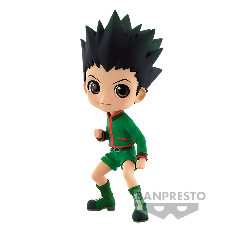 bandai-บันได-banpresto-hunterxhunter-q-posket-gon-ver-a