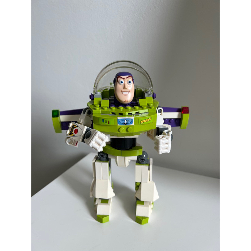 Lego Buzz Lightyear Toy story เลโก้ โมเดล ขอบสะสม ของแท้ | Shopee Thailand