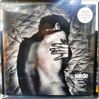 Vinyl Records Suede - Autofiction( New 1 LP )2022