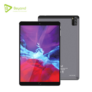 แท็บเล็ต BEYOND รุ่น T2 ขนาดหน้าจอ 10.1 นิ้ว สีเทา