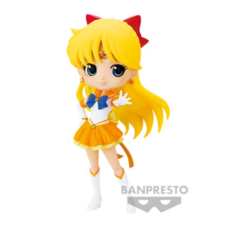 Bandai(บันได) BANPRESTO PRETTY GUARDIAN SAILOR MOON COSMOS THE MOVIE Q POSKET-ETERNAL SAILOR VENUS-(VER.A)