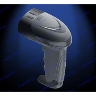 บาร์โค้ดสแกนเนอร์ 1D USB Laser Barcode Scanner XYL8805 (ไม่เหมาะกับ Counter service)