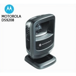 บาร์โค้ดสแกนเนอร์ เครื่องอ่านบาร์โค้ด เครื่องสแกนบาร์โค้ด Motorola Symbol DS9208-1D00004NNWW Bar Code Reader