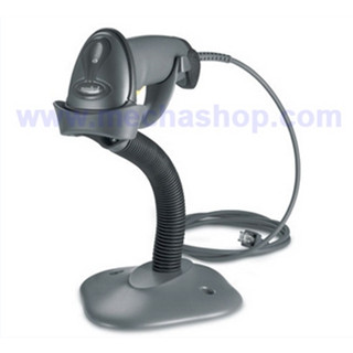 บาร์โค้ด สแกนเนอร์ เครื่องอ่านบาร์โค้ด Symbol LS-2208 Laser USB Barcode Scanner พร้อมขาตั้งเหมาะสำหรับ Conter service